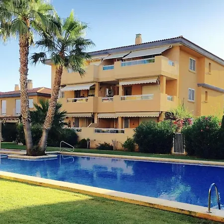 2 Bed Grt Location Shared Pool Outdoor Area 公寓