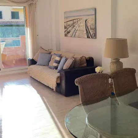 2 Bed Grt Location Shared Pool Outdoor Area Appartement Jávea